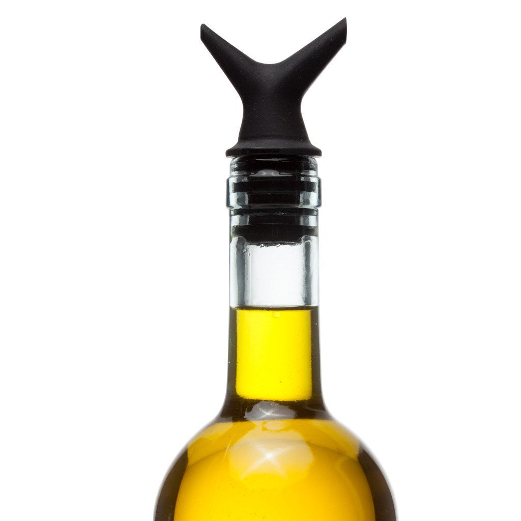 Tipsi bottle pourer – olive oil and bottle spout