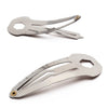 MTA HAIR CLIP & MINI TOOLS | Silver - Monkey Business USA