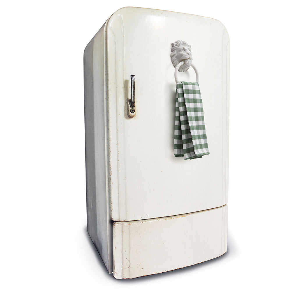 LION'S HEAD | Towel holder - Monkey Business USA