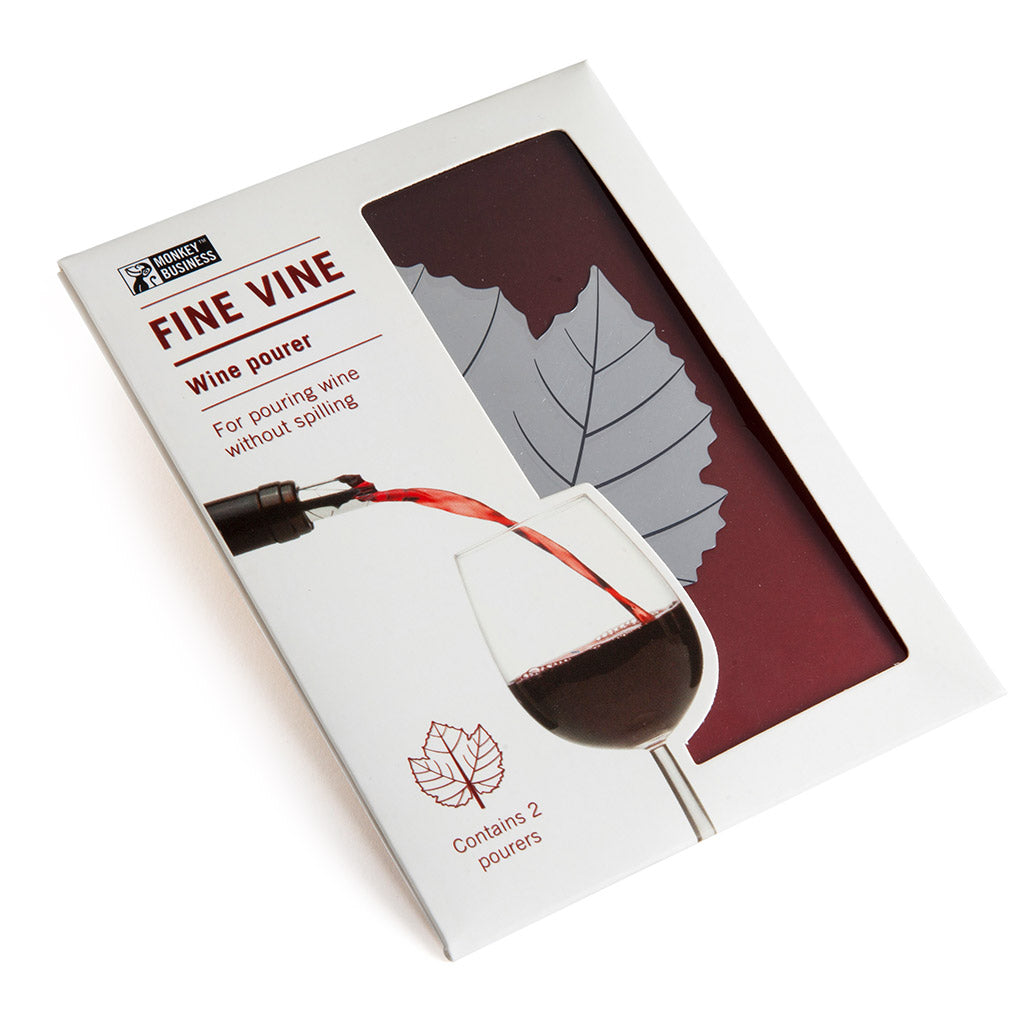 FINE VINE | Wine pourer - Monkey Business USA