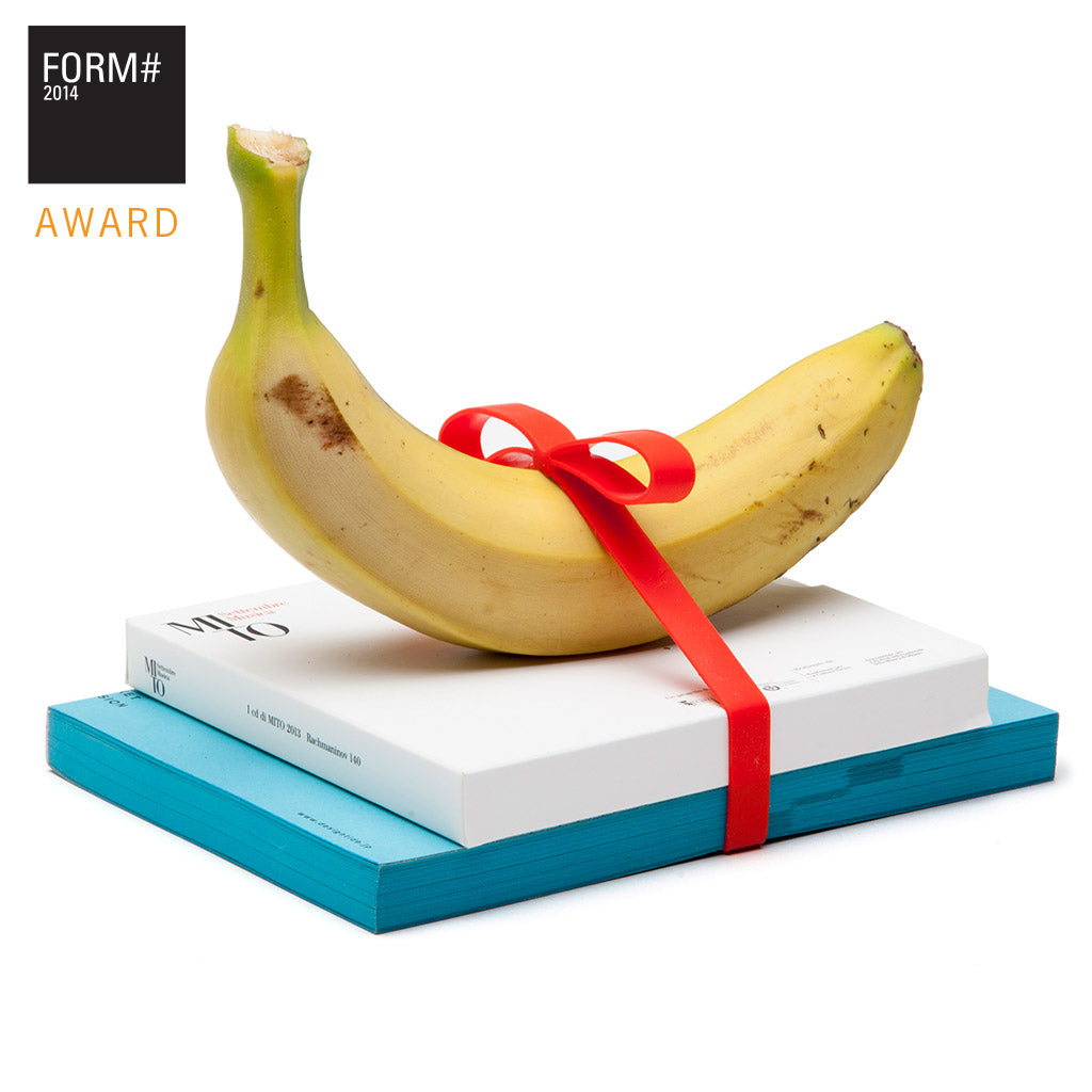 gifted elastic ribbons reusable silicone gift wrap accessories by  Monkey Business