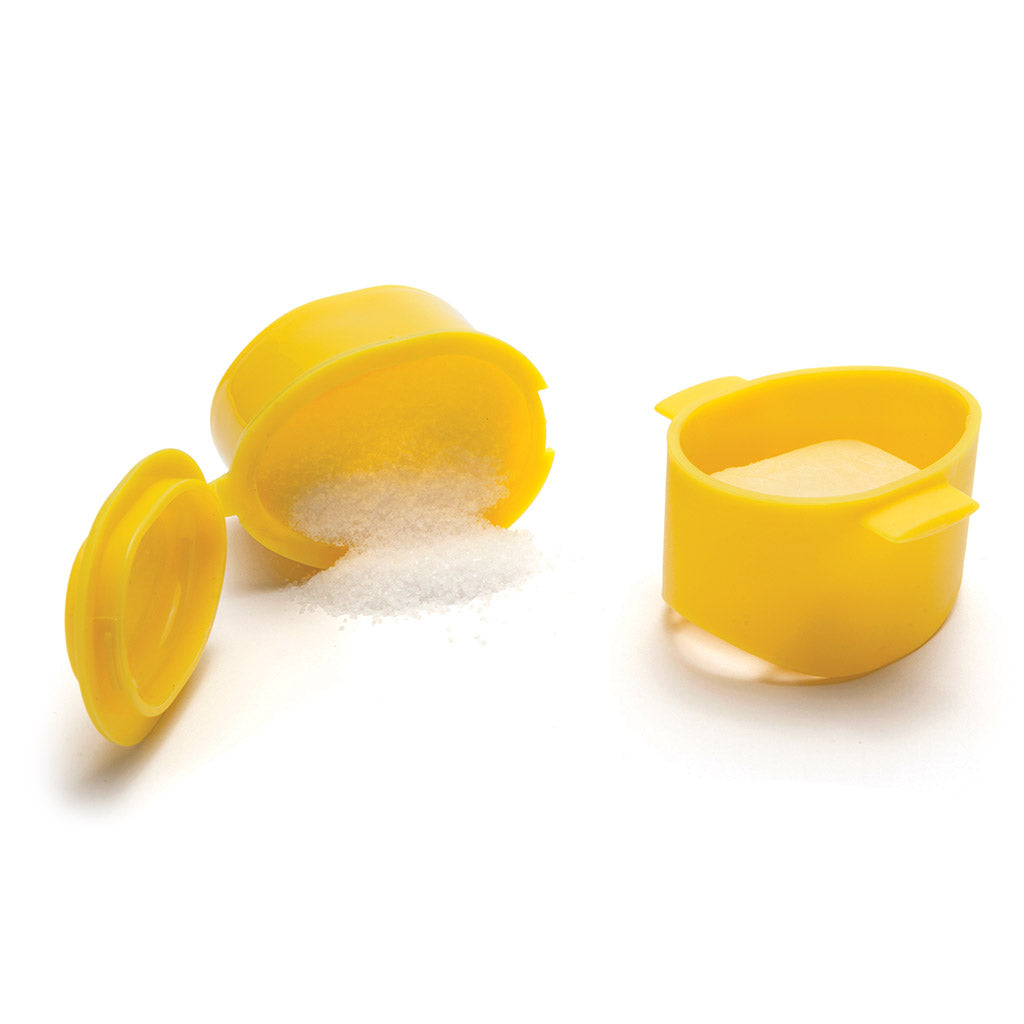 SPREDO | Butter spreader & salt shaker - Corn - Monkey Business USA