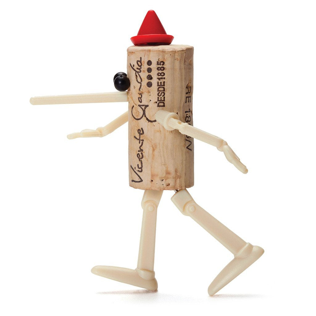 CORKERS PINNOCHIO | Gift for Wine Lovers - Monkey Business USA
