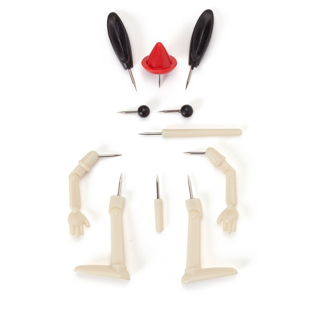 CORKERS PINNOCHIO | Gift for Wine Lovers - Monkey Business USA