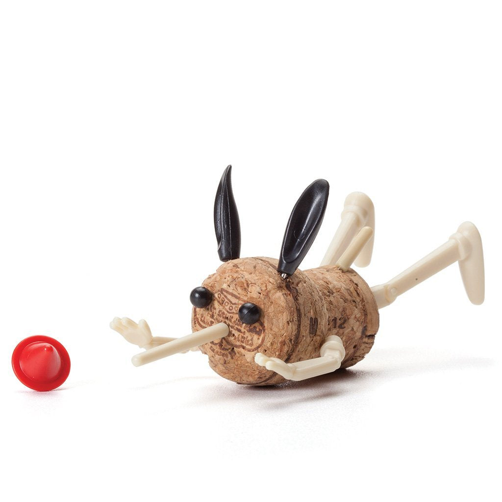 CORKERS PINNOCHIO | Gift for Wine Lovers - Monkey Business USA