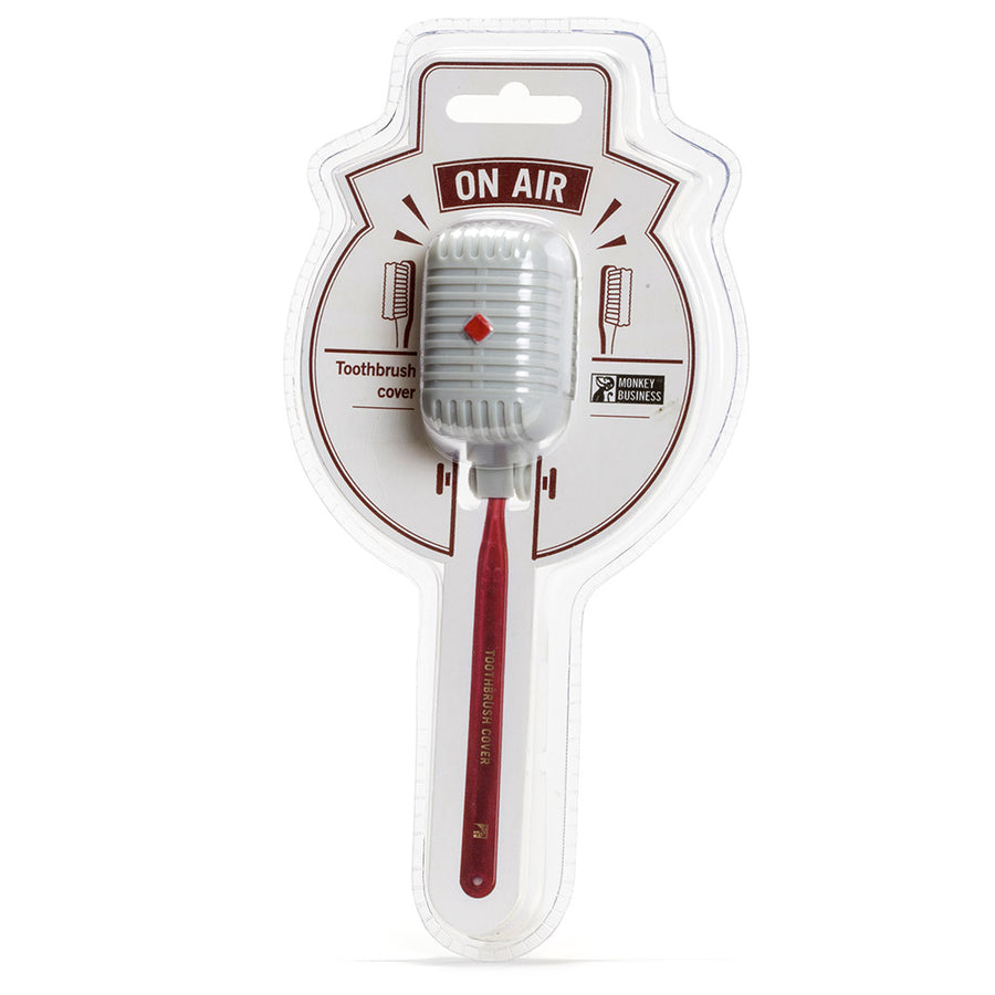 ON AIR | Toothbrush cover - Monkey Business USA