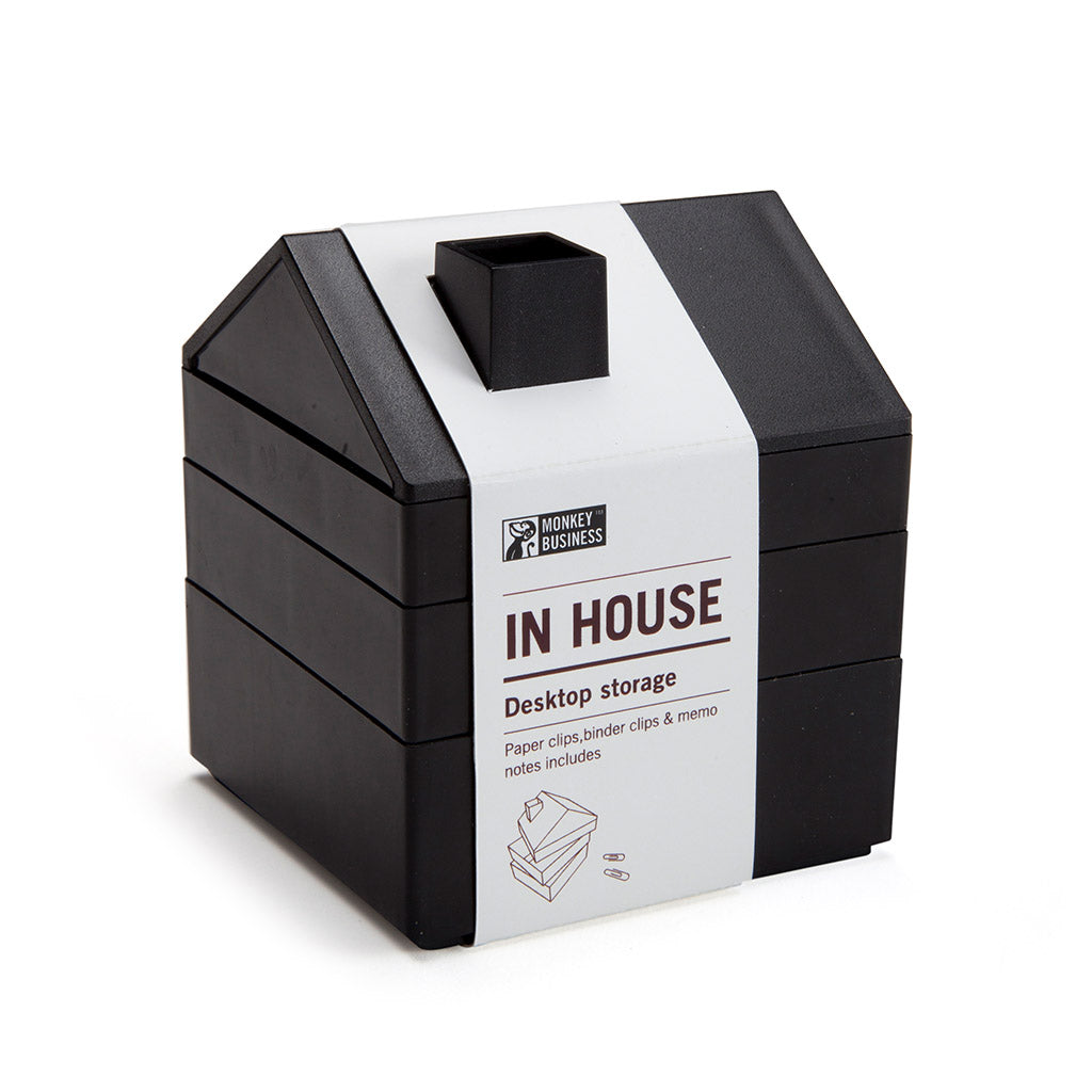IN HOUSE | Desktop storage - Monkey Business USA