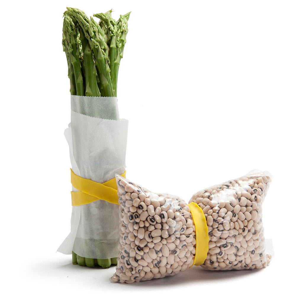 Mafaldine elastic kitchen bands – colorful organizers