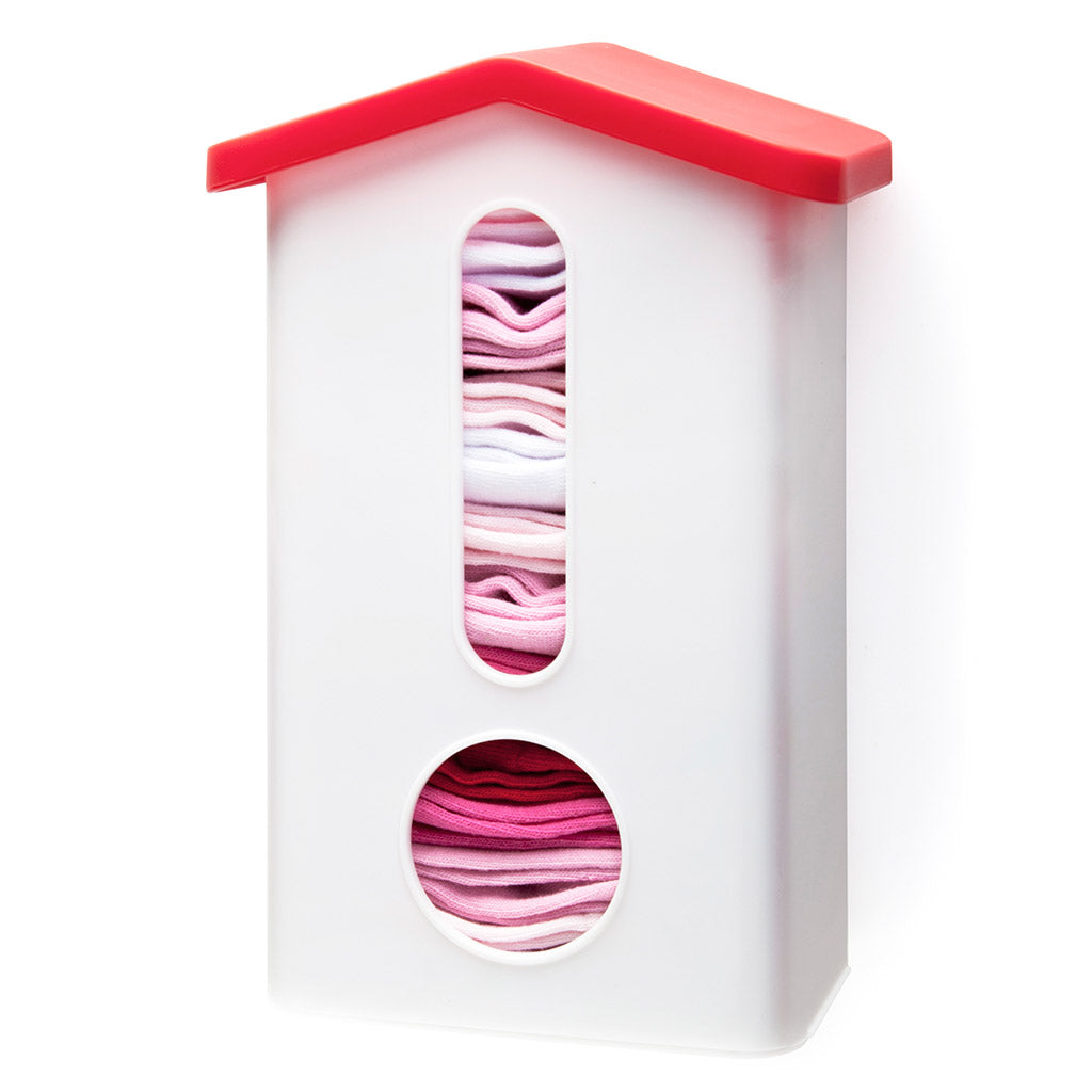 BAGGINS | Reusable bag holder - Monkey Business USA