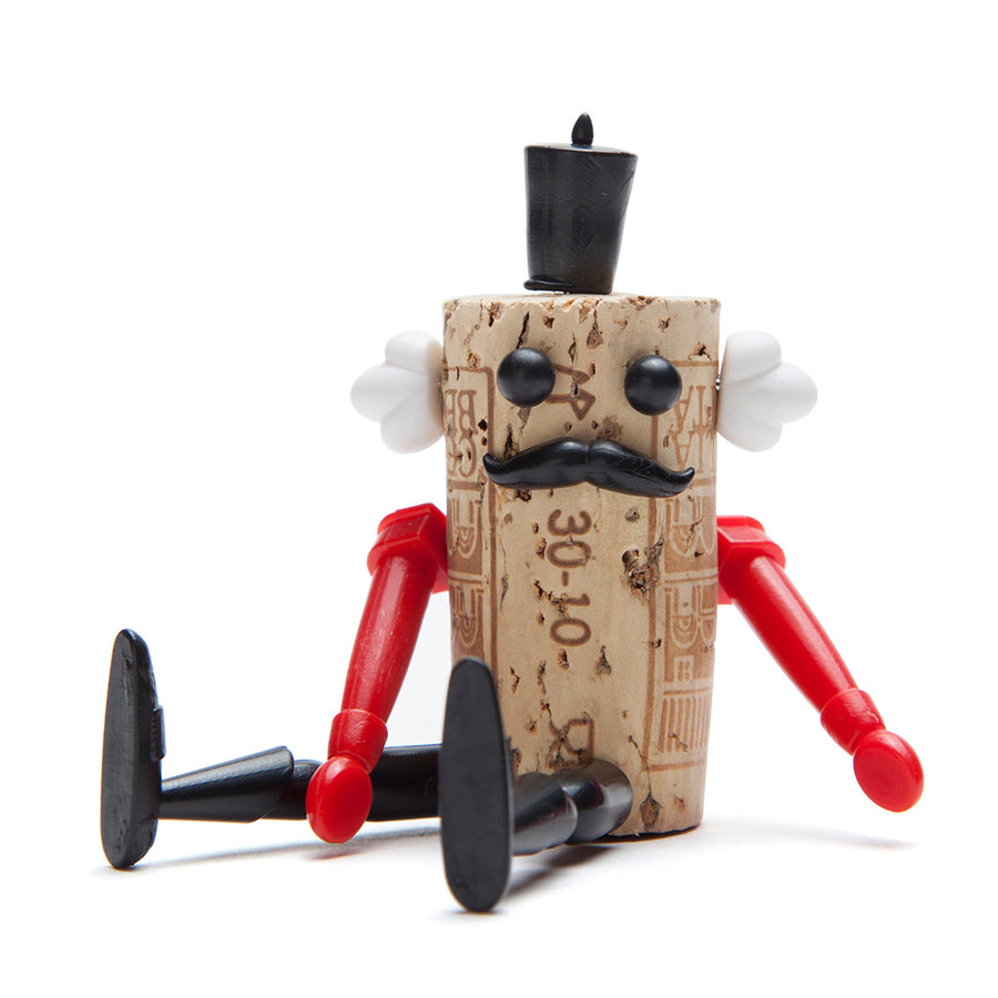 CORKERS KARL | Gift for Wine Lovers - Monkey Business USA