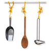 JUST HANGING | Kitchen hooks - Monkey Business USA