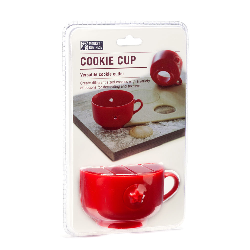 COOKIE CUP | Cookie cutter - Monkey Business USA