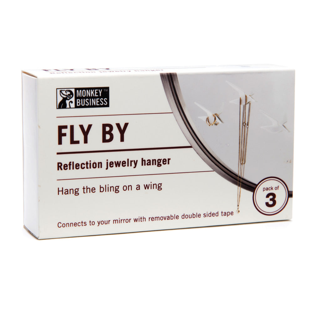 FLY BY | Reflection jewelry hanger - Monkey Business USA