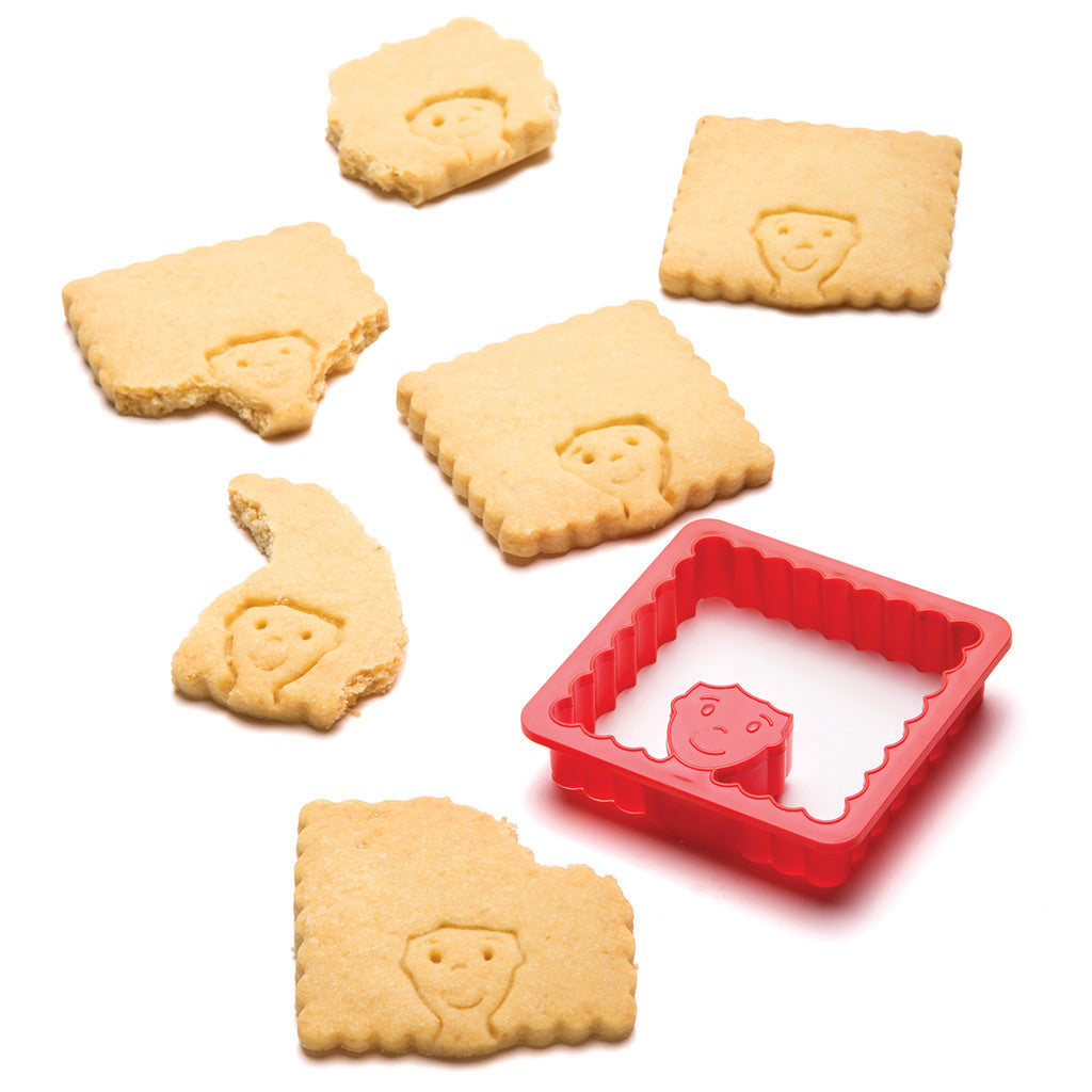 Monkey Business Hairdo Cookie Cutter - Thumbnail 4