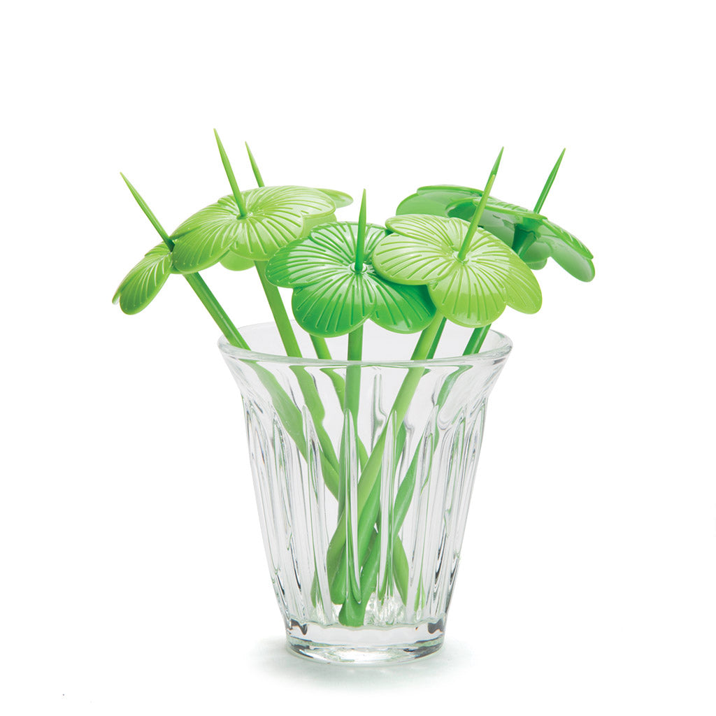 BLOSSOM | Floral food picks - Monkey Business USA