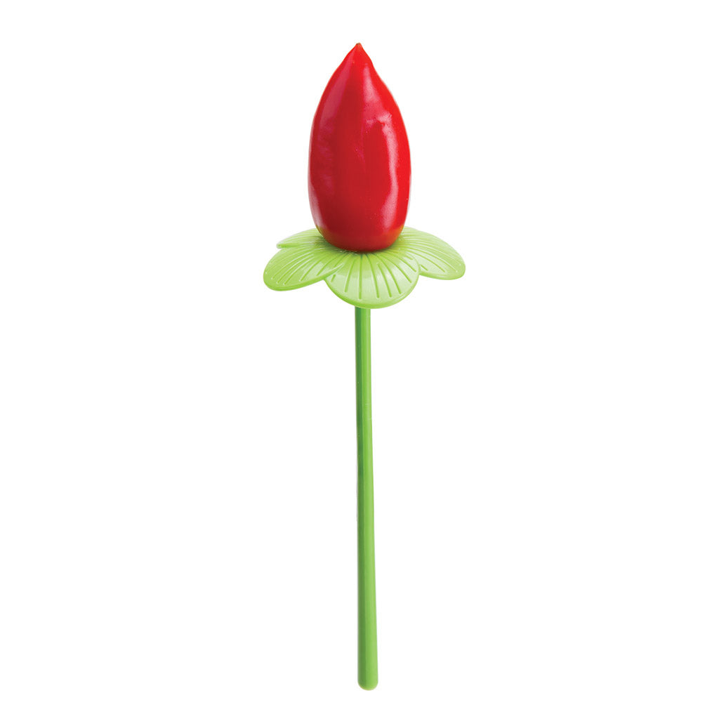 BLOSSOM | Floral food picks - Monkey Business USA