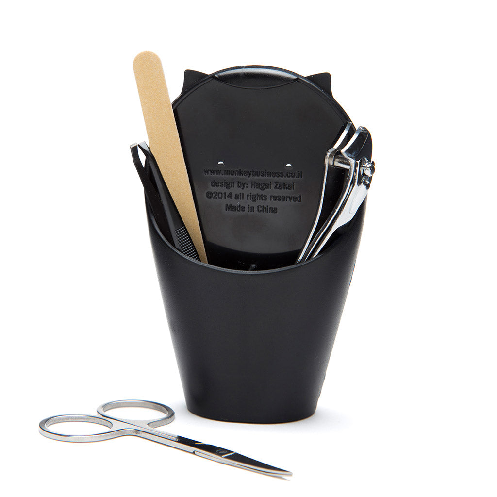 ARCHIE | Nail scissors holder - Monkey Business USA