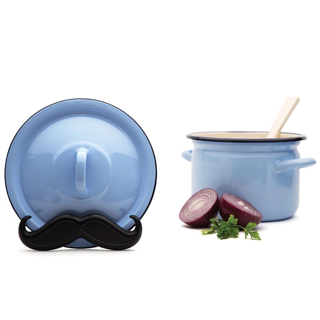 MARIO | Pot lid holder - Monkey Business USA