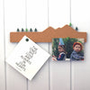 MEMO MOUNTAIN | Cork note holder - Monkey Business USA