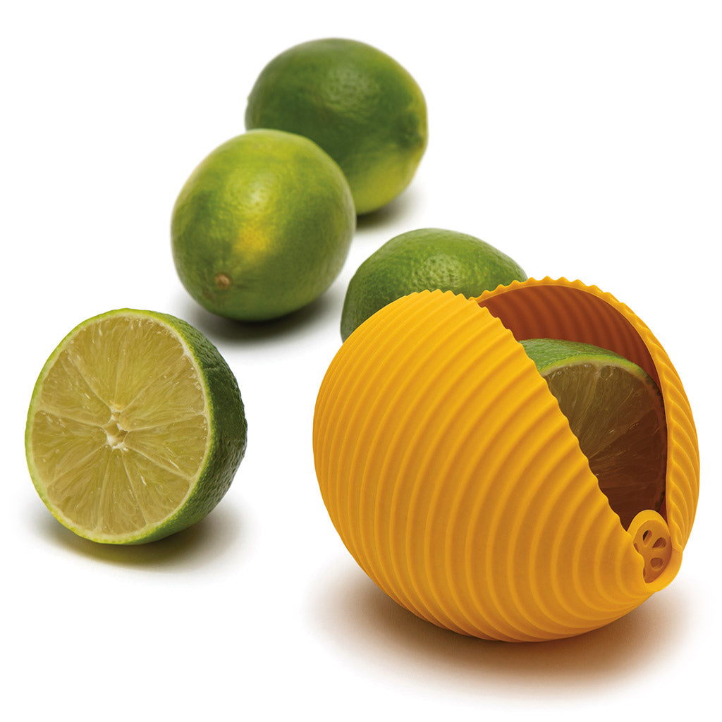 Pasta shaped silicone lemon squeezer | Monkey Business - Monkey