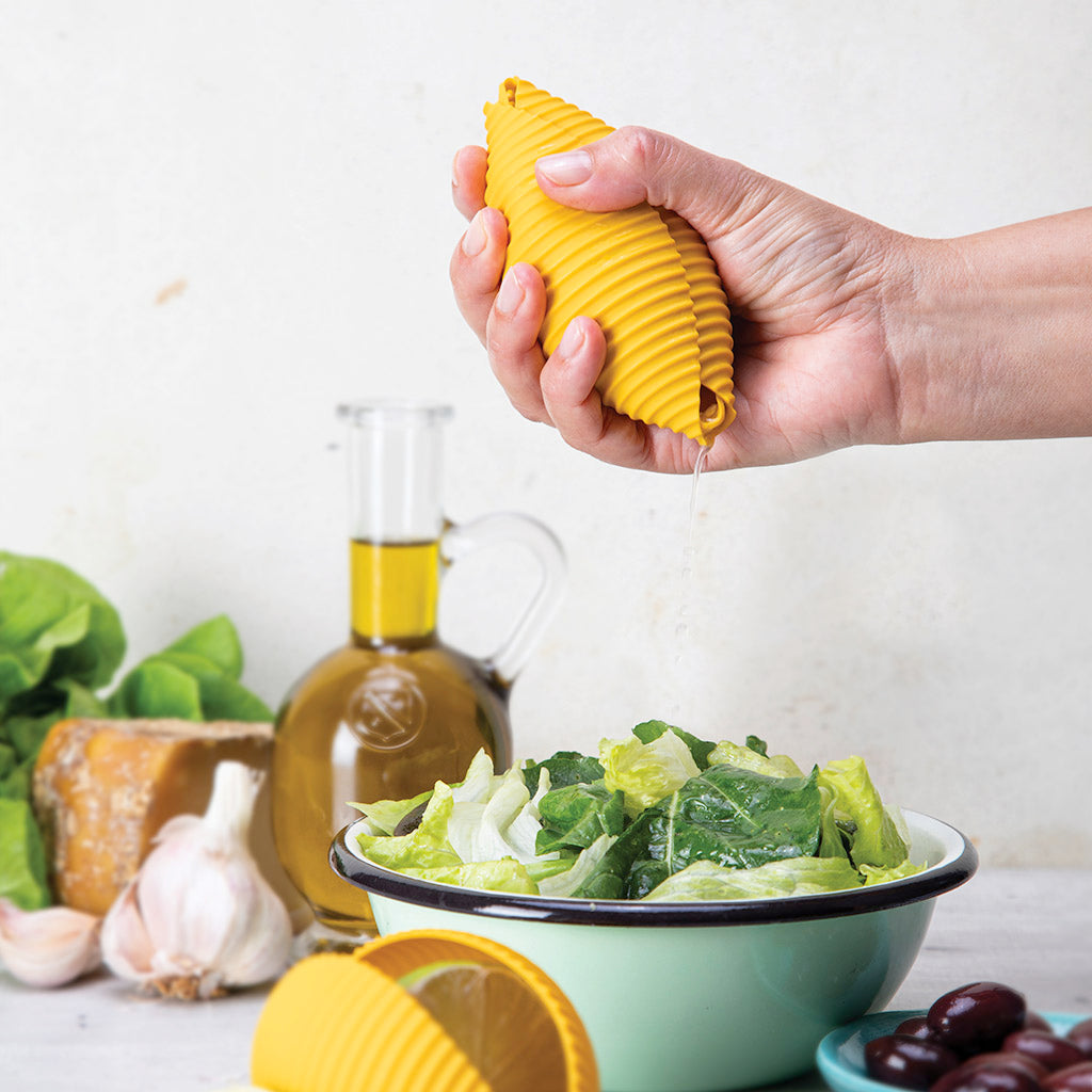 Pasta shaped silicone lemon squeezer | Monkey Business - Monkey