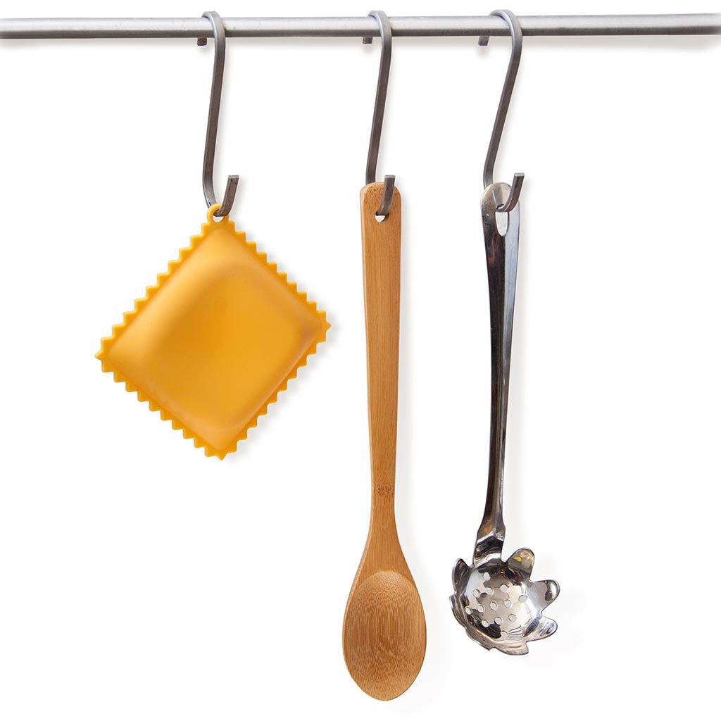 Monkey Business Pasta Shaped Spoon Rest