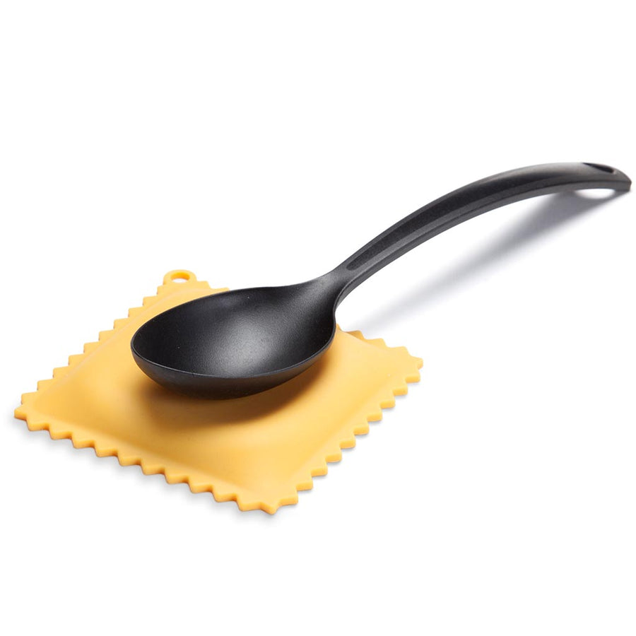 Pasta Shaped Spoon Rest | Ravioli - Monkey Business