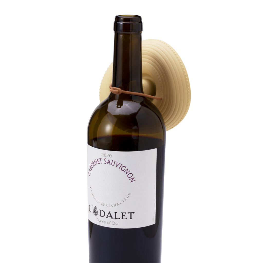 el CORKO Silicone Wine Stopper Sombrero Monkey Businessr with a Mexican touch  GREAT Stocking Stuffers