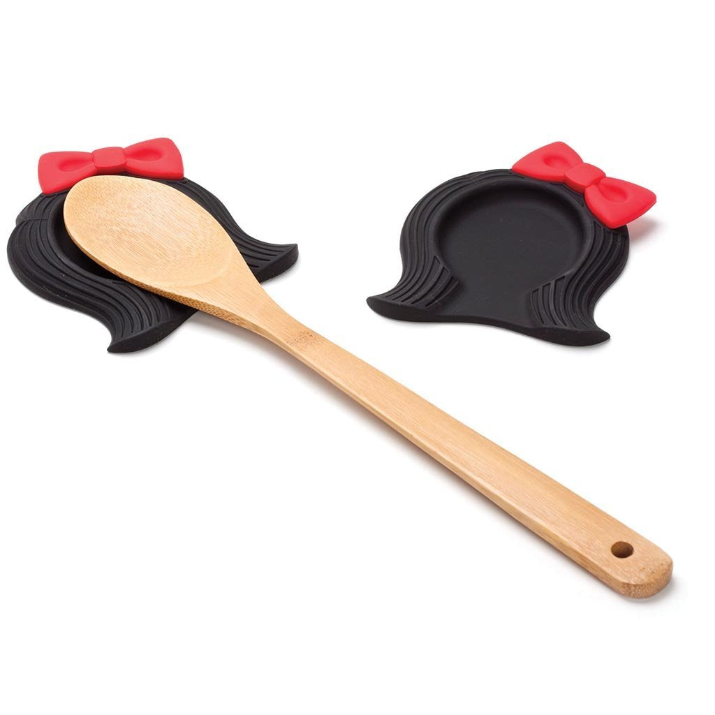 Betty’s silicone spoon rest – fun kitchen accessory