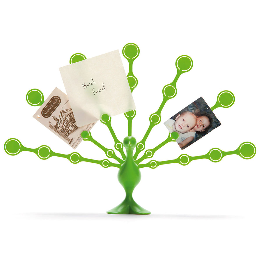 FREDDY FEATHERS | Memo holder - Monkey Business USA