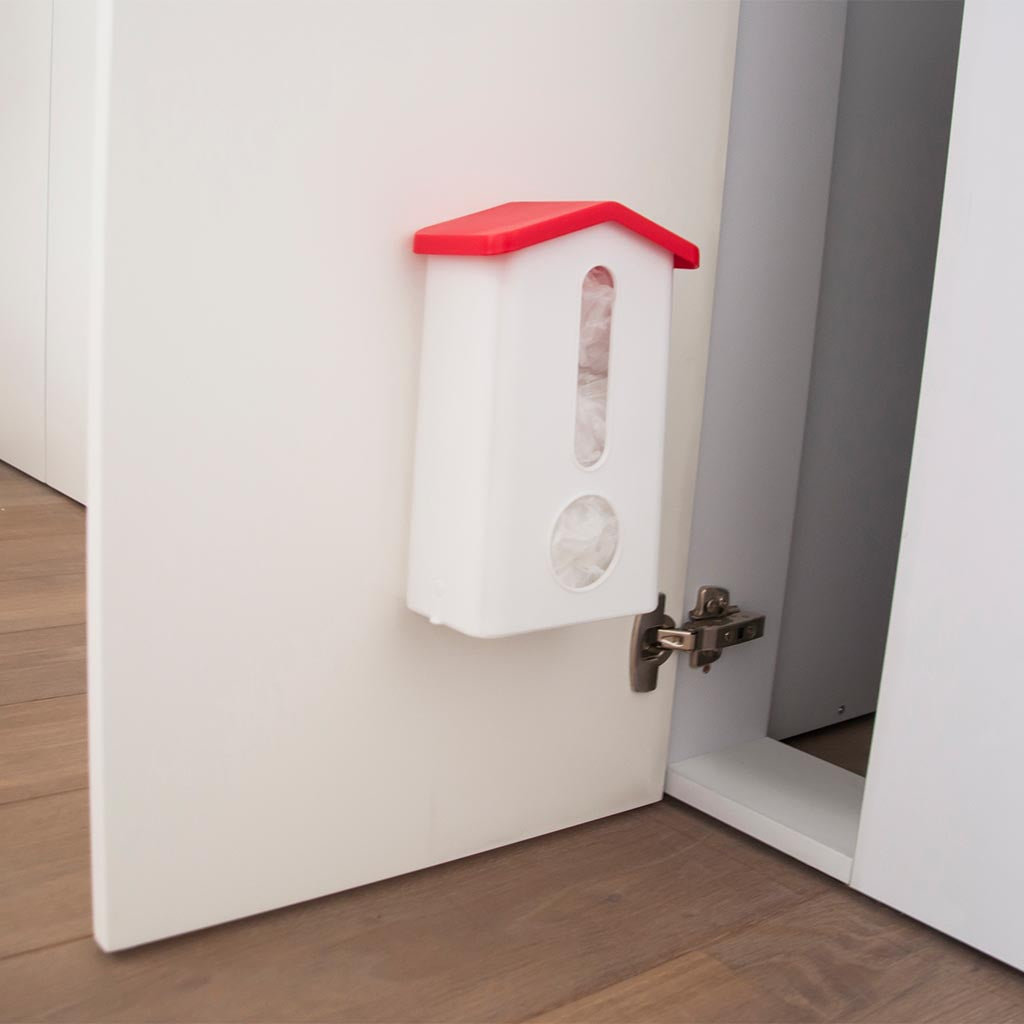 BAGGINS | Reusable bag holder - Monkey Business USA