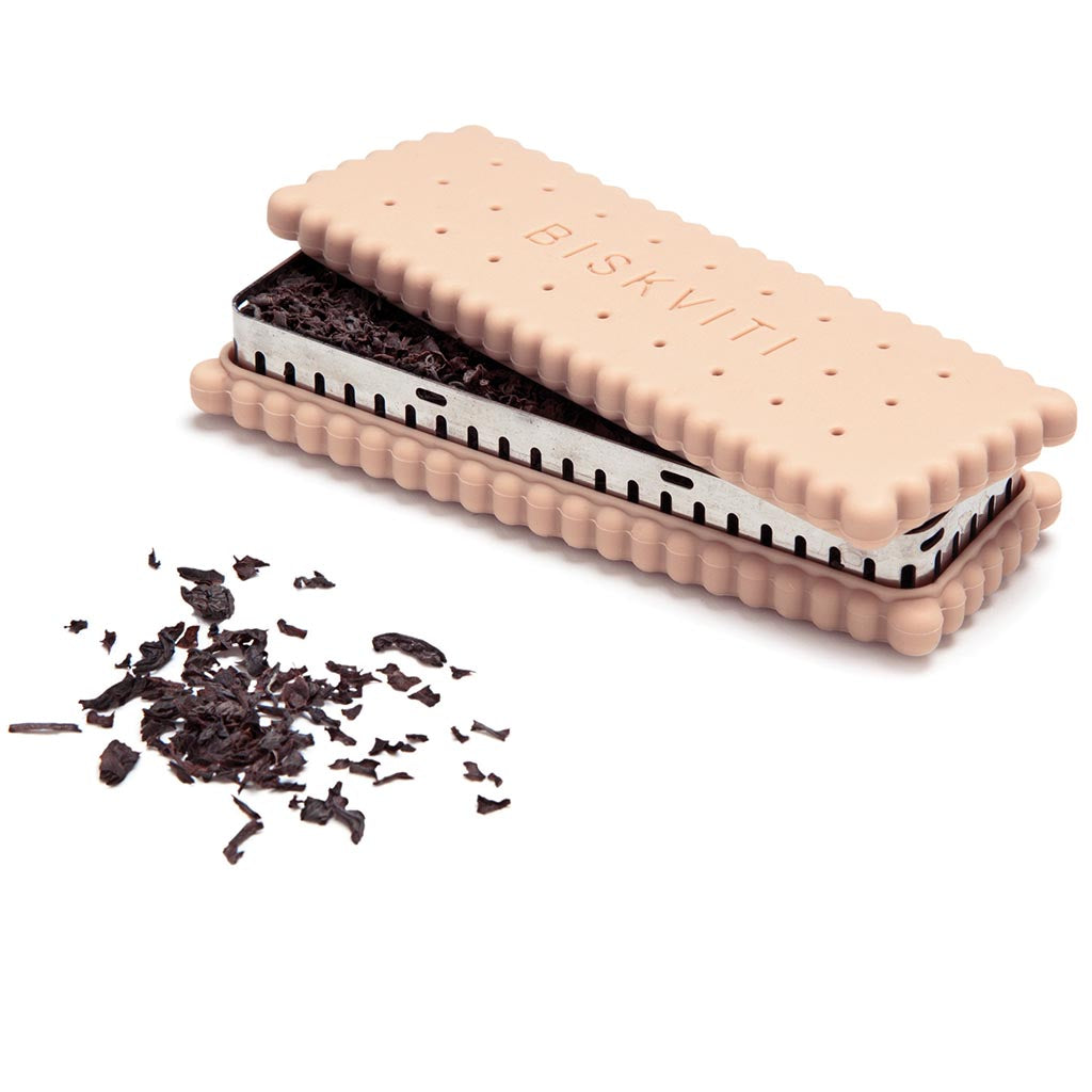 BISKVITI | Tea infuser - Monkey Business USA