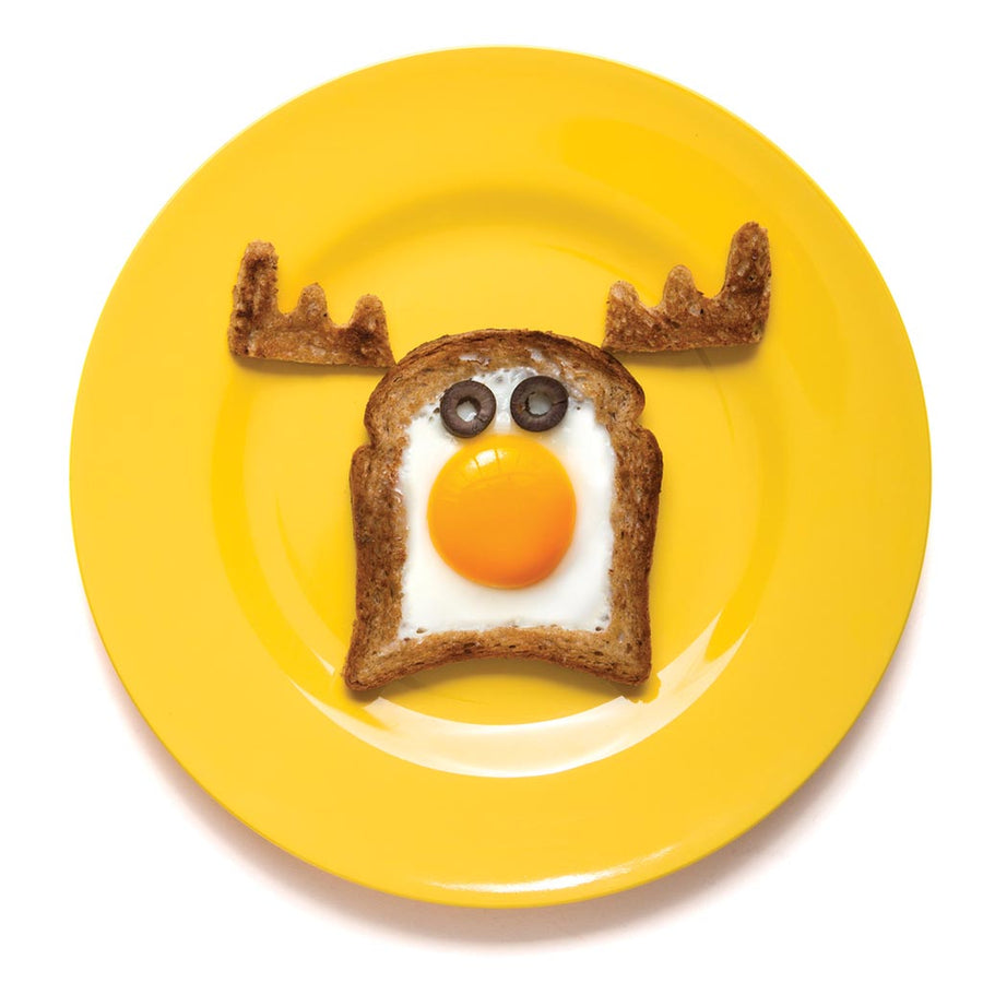 BREADY MADE | Bread cutter - Monkey Business USA