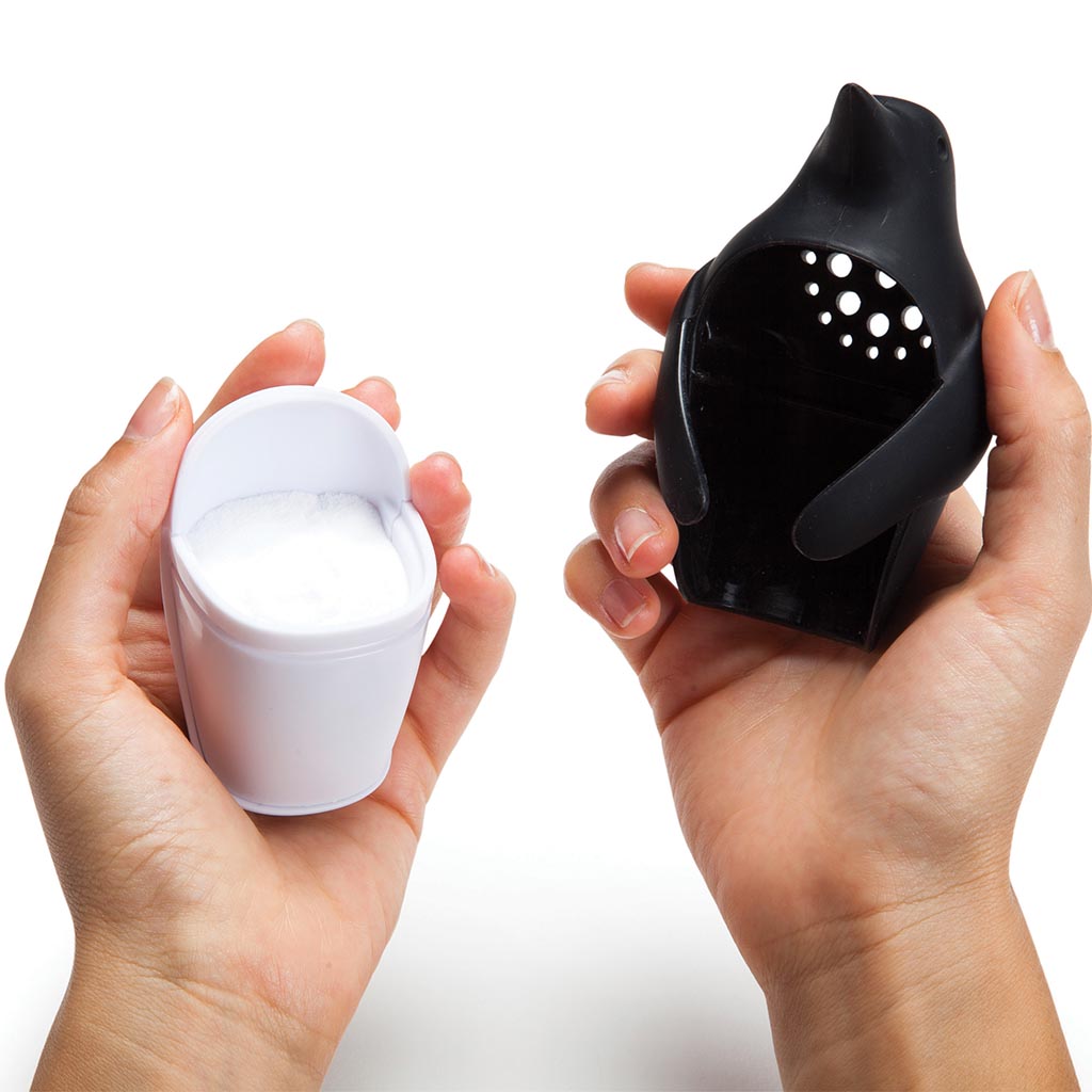 CHILL BILL |Eco-friendly deodorizer  penguin shape Monkey Business