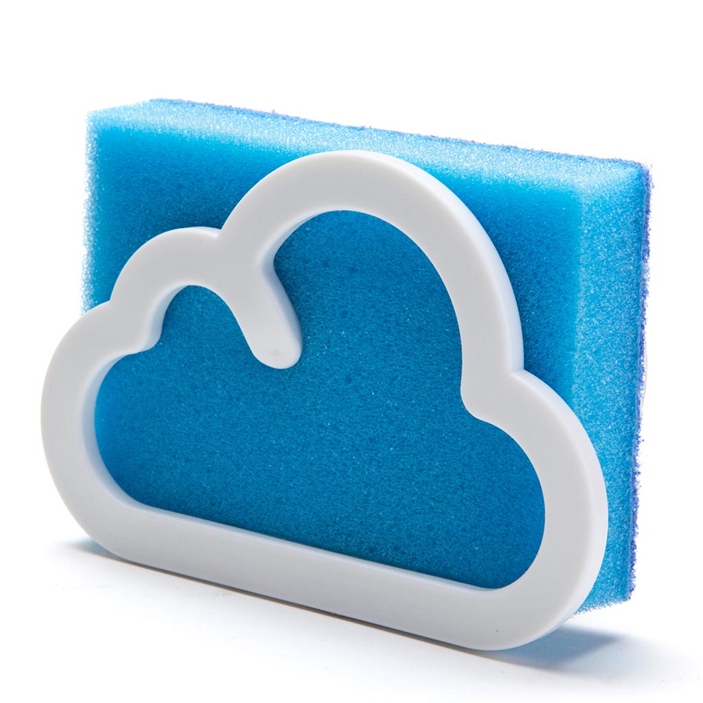 CLOUDY | Sponge holder - Monkey Business USA