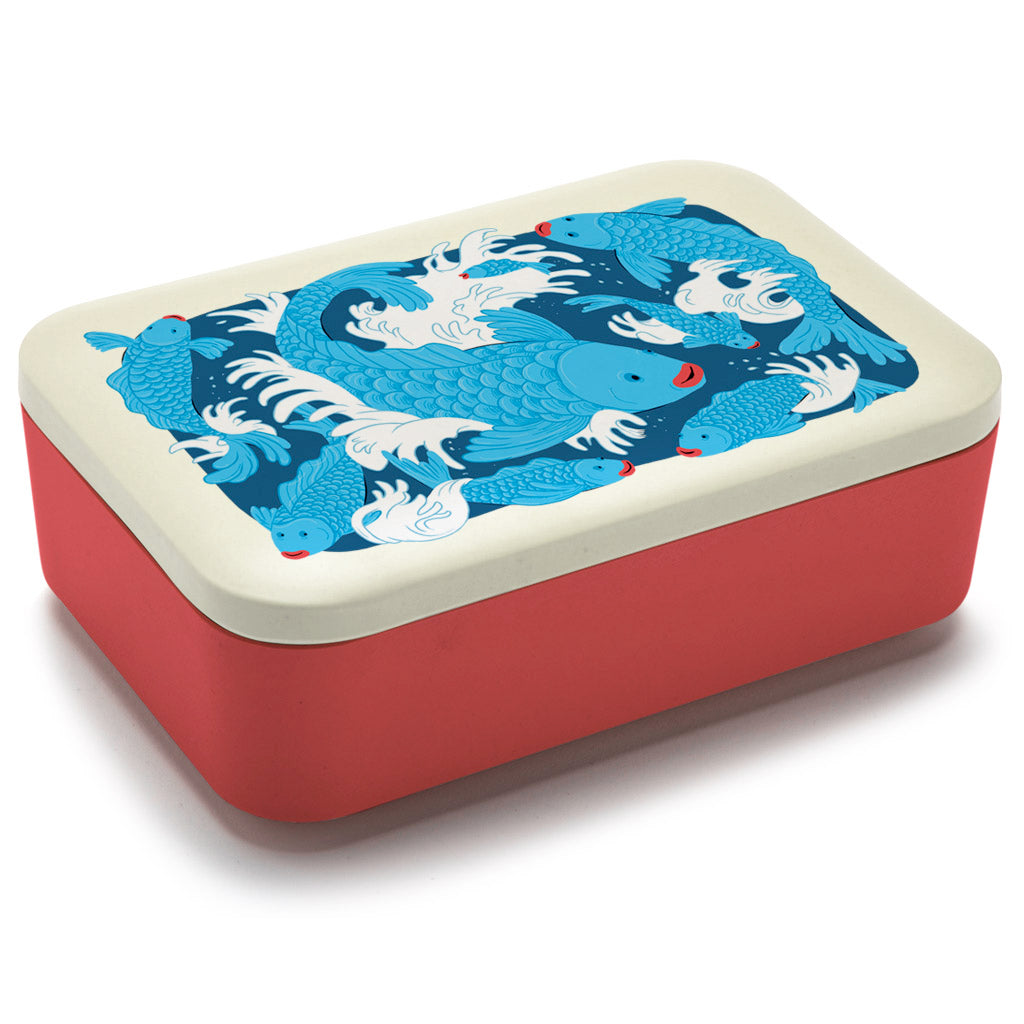 Good To Go lunchbox – with ice pack and silicone band