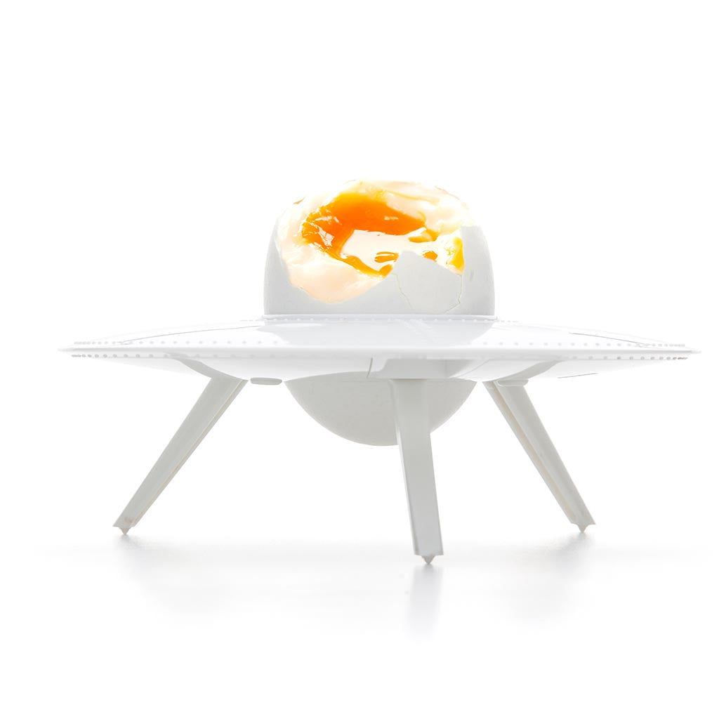 EGG 51 | Egg cup from outer space - Monkey Business USA