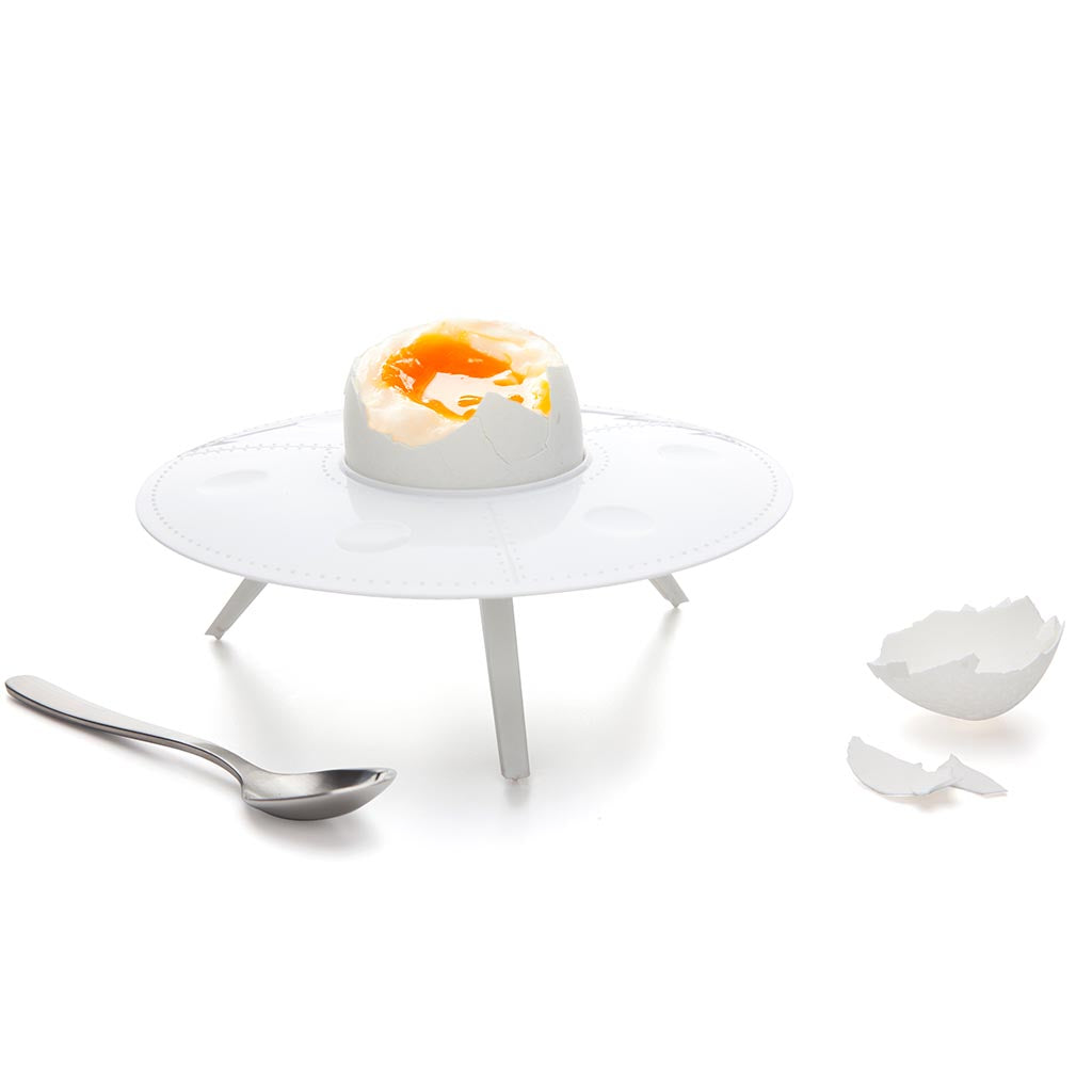 EGG 51 | Egg cup from outer space - Monkey Business USA
