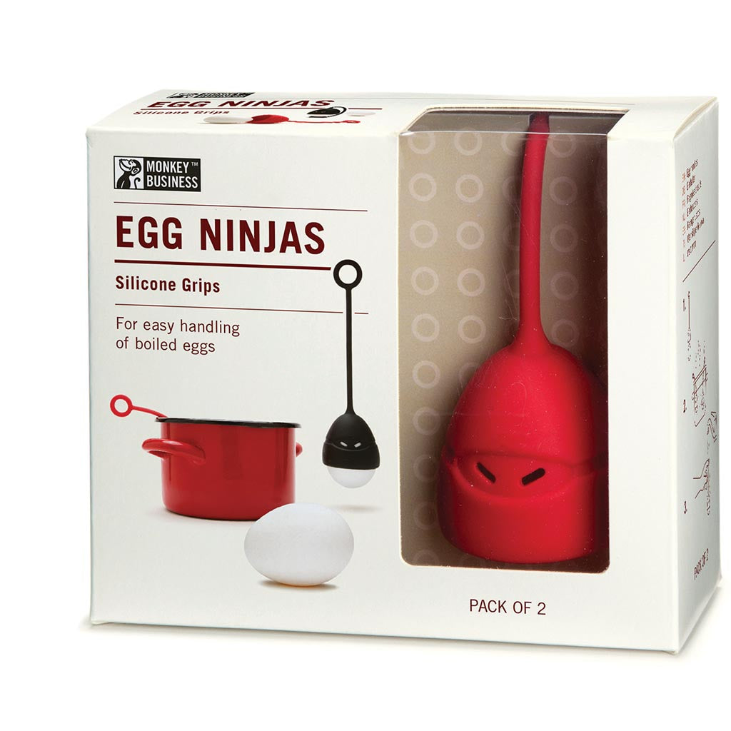 EGG NINJAS | For handling eggs - Monkey Business USA