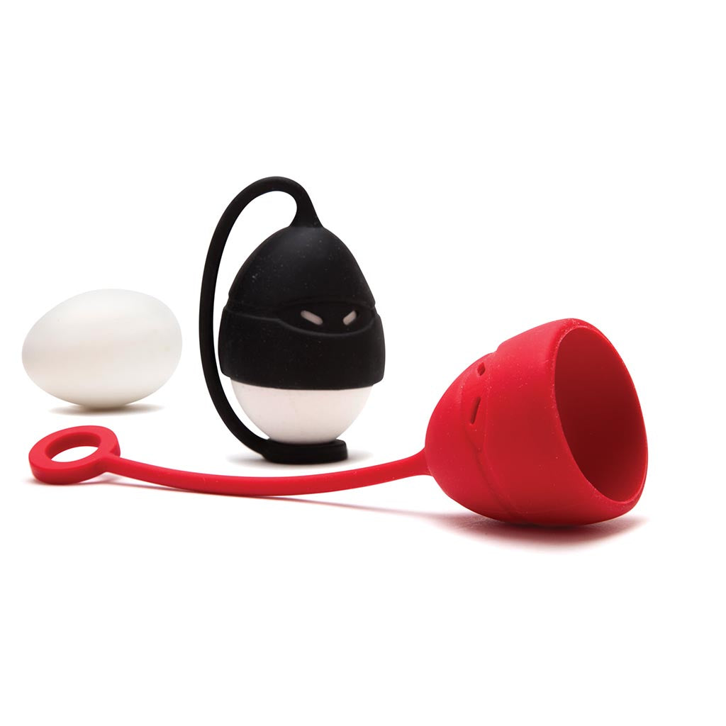 EGG NINJAS | For handling eggs - Monkey Business USA