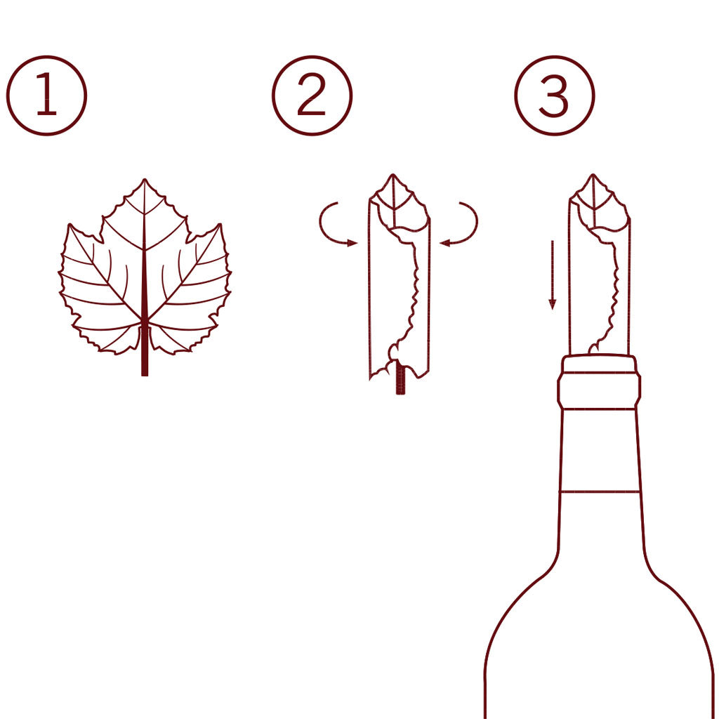 FINE VINE | Wine pourer - Monkey Business USA
