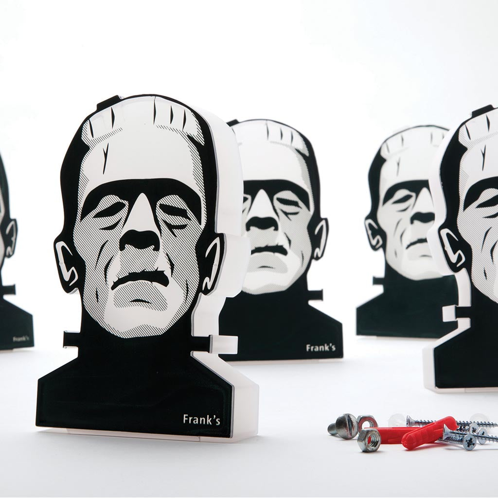 FRANK'S | Screw box - Monkey Business USA