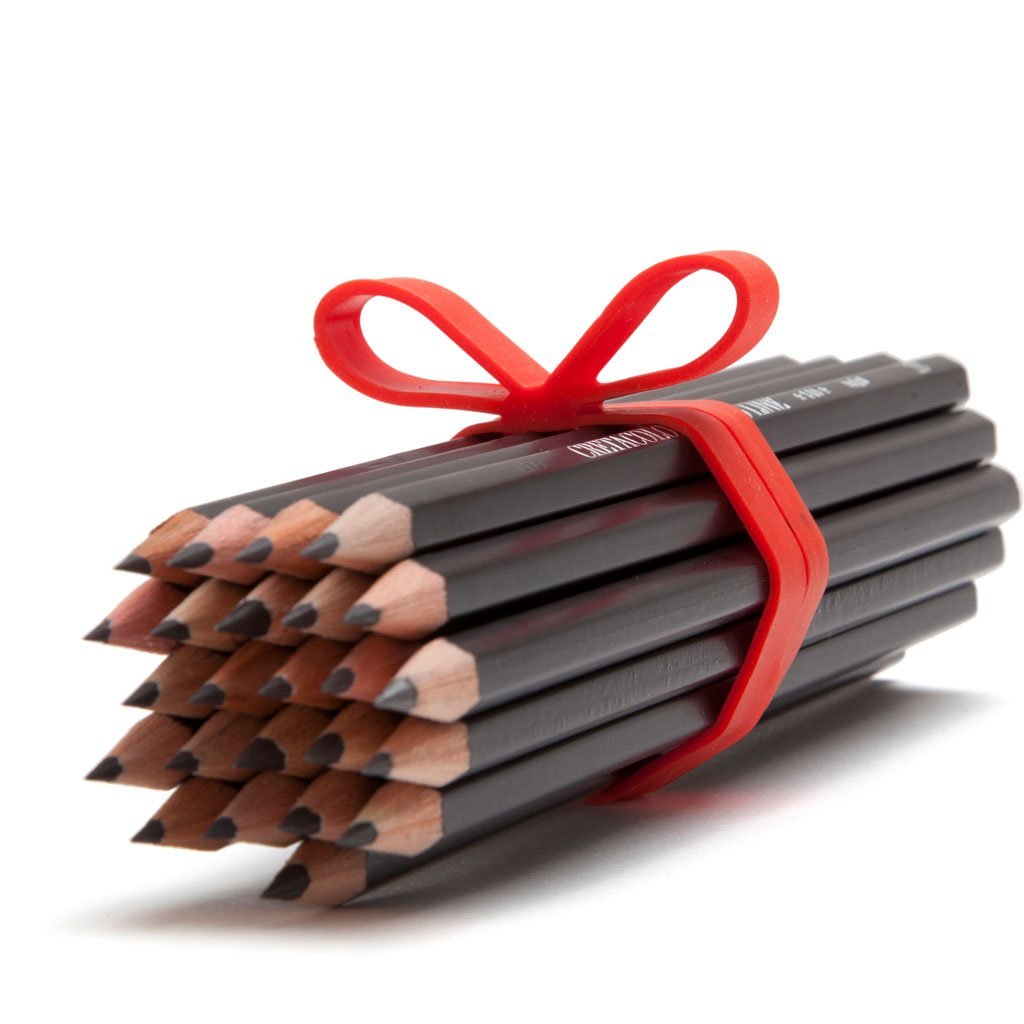 gifted elastic ribbons reusable silicone gift wrap accessories by  Monkey Business