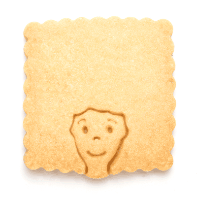 HAIRDO | Cookie cutter - Monkey Business USA