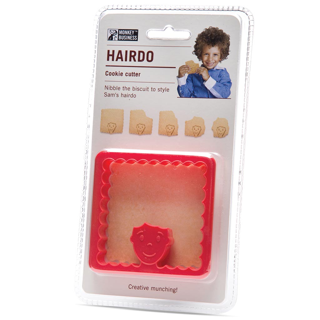HAIRDO | Cookie cutter - Monkey Business USA