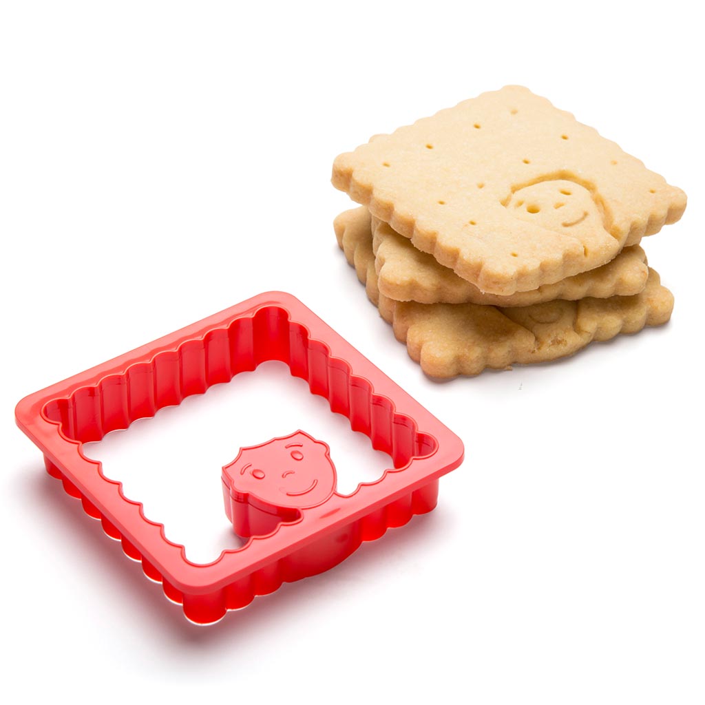Monkey Business Hairdo Cookie Cutter - Thumbnail 2