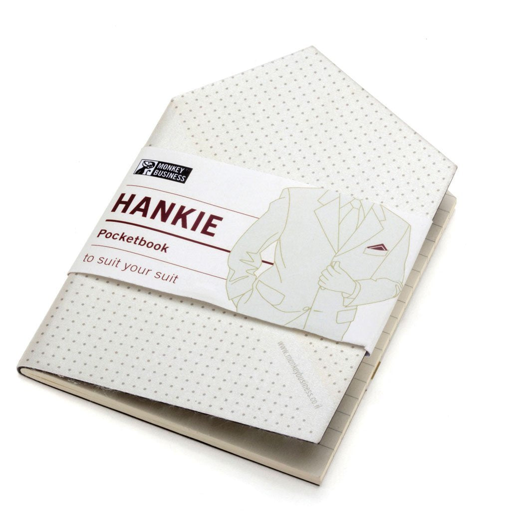 HANKIE | Pocketbook - Monkey Business USA
