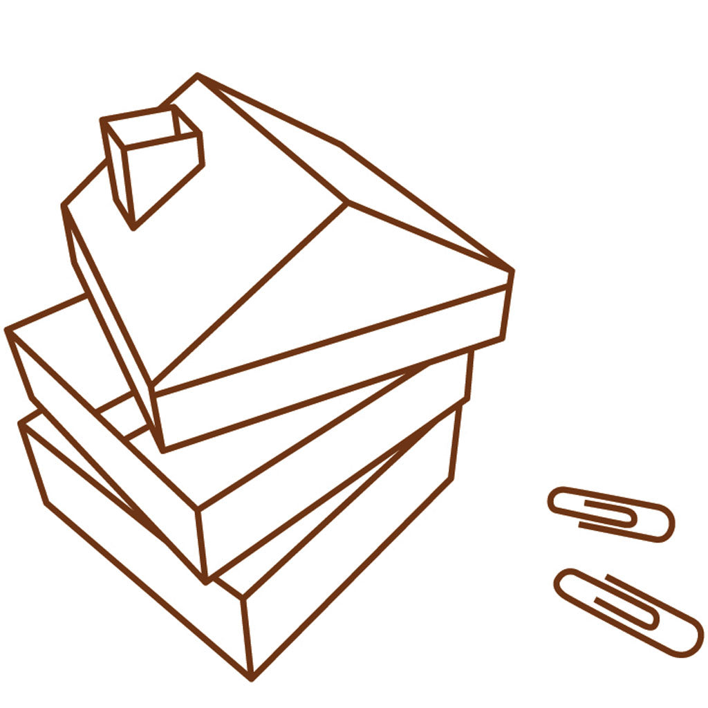 IN HOUSE | Desktop storage - Monkey Business USA