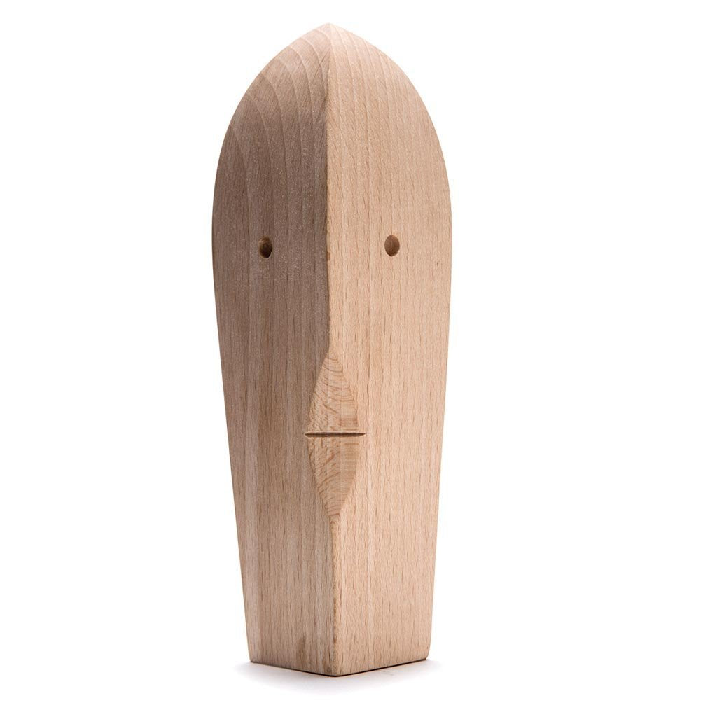 Juice Bruce lemon squeezer – wooden citrus reamer