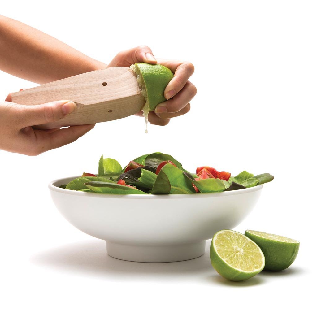 Fun and functional lemon juicer